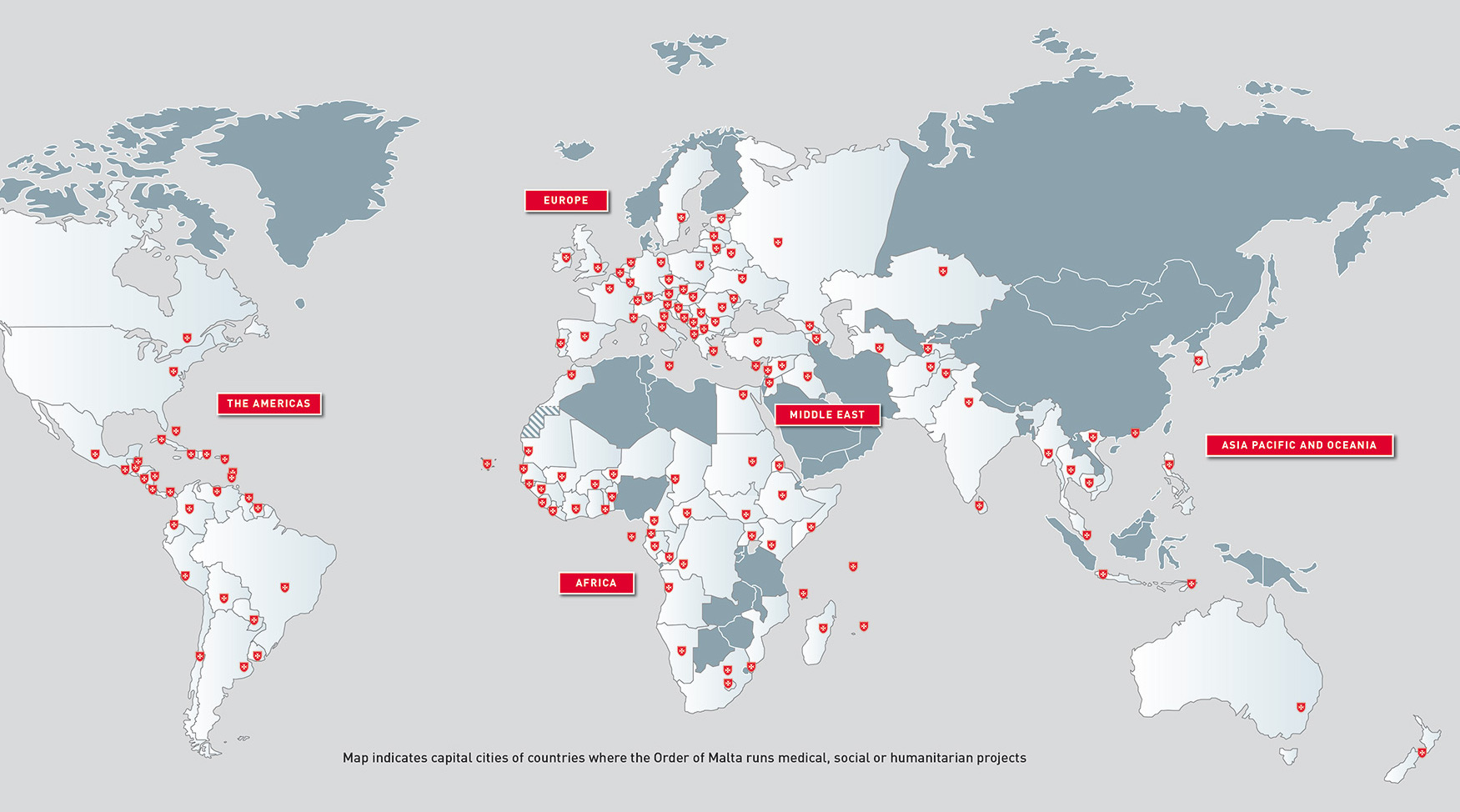 Humanitarian and Medical Works